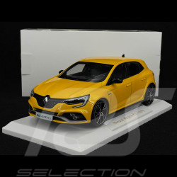 Renault Megane RS Trophy 2022 Sirius Yellow 1/18 Norev 185389