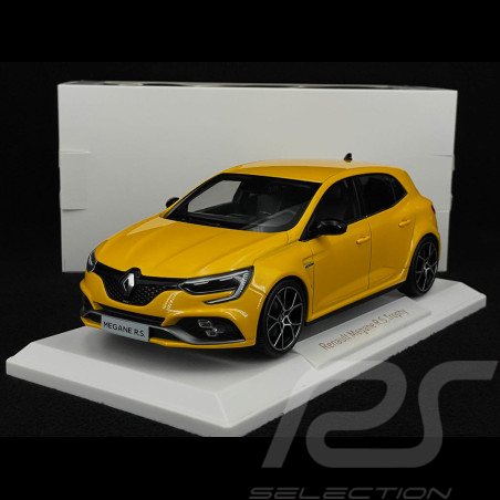Renault Megane RS Trophy 2022 Sirius Gelb 1/18 Norev 185389