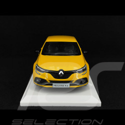 Renault Megane RS Trophy 2022 Jaune Sirius 1/18 Norev 185389