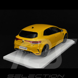 Renault Megane RS Trophy 2022 Sirius Gelb 1/18 Norev 185389