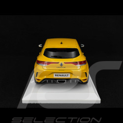 Renault Megane RS Trophy 2022 Sirius Gelb 1/18 Norev 185389