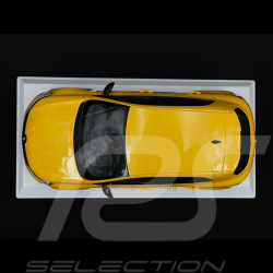 Renault Megane RS Trophy 2022 Sirius Yellow 1/18 Norev 185389