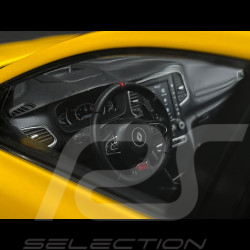 Renault Megane RS Trophy 2022 Jaune Sirius 1/18 Norev 185389