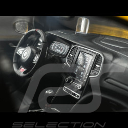 Renault Megane RS Trophy 2022 Jaune Sirius 1/18 Norev 185389