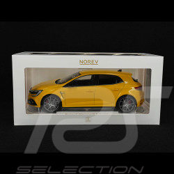 Renault Megane RS Trophy 2022 Jaune Sirius 1/18 Norev 185389