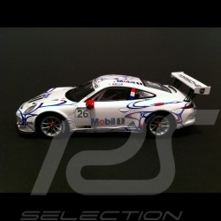 Porsche 991 GT3 Cup Aiello Le Mans 2014 n° 26 1/43 Spark MAP02099214