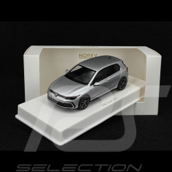 Volkswagen Golf VIII GTI 2020 Reflex Silver 1/43 Norev 840139