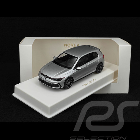 Volkswagen Golf VIII GTI 2020 Reflet d'Argent 1/43 Norev 840139