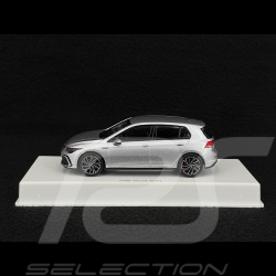 Volkswagen Golf VIII GTI 2020 Reflexsilber 1/43 Norev 840139