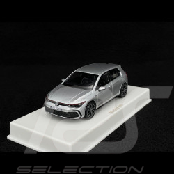 Volkswagen Golf VIII GTI 2020 Reflexsilber 1/43 Norev 840139