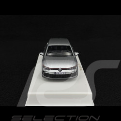 Volkswagen Golf VIII GTI 2020 Reflexsilber 1/43 Norev 840139