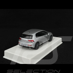 Volkswagen Golf VIII GTI 2020 Reflex Silver 1/43 Norev 840139