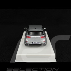 Volkswagen Golf VIII GTI 2020 Reflexsilber 1/43 Norev 840139