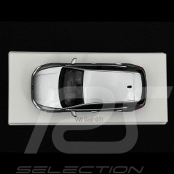 Volkswagen Golf VIII GTI 2020 Reflet d'Argent 1/43 Norev 840139