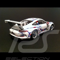 Porsche 991 GT3 Cup Aiello Le Mans 2014 n° 26 1/43 Spark MAP02099214
