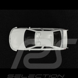 Peugeot 406 Taxi 2 2000 White 1/43 Norev Jet Car 474622
