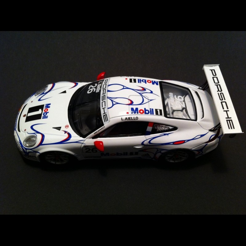 ミニカー Porsche 911 GT3 Cup Aiello LM 2014 Porsche 911 GT3 Cup Aiello LM 2014