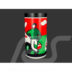 Boîte à Café Porsche x La Marzocco avec Cuillière Doseuse Rouge / Vert WAP05007326KAD