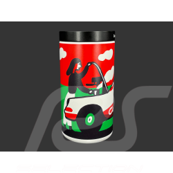 Boîte à Café Porsche x La Marzocco avec Cuillière Doseuse Rouge / Vert WAP05007326KAD