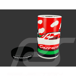 Porsche x La Marzocco Coffee Can with Measuring Spoon Red / Green WAP05007326KAD