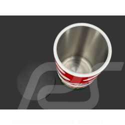 Boîte à Café Porsche x La Marzocco avec Cuillière Doseuse Rouge / Vert WAP05007326KAD