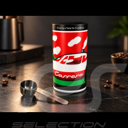 Porsche x La Marzocco Coffee Can with Measuring Spoon Red / Green WAP05007326KAD