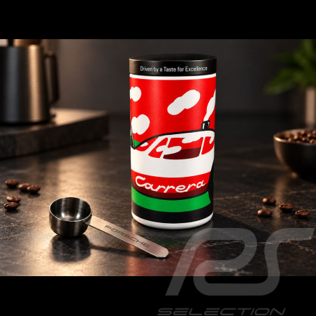 Boîte à Café Porsche x La Marzocco avec Cuillière Doseuse Rouge / Vert WAP05007326KAD