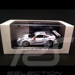 Porsche 991 GT3 Cup Aiello Le Mans 2014 n° 26 1/43 Spark MAP02099214