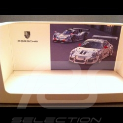 Porsche 911 type 991 GT3 Cup Aiello Le Mans 2014 n° 26 1/43 Spark MAP02099214