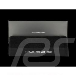 Set de 3 Serviettes Porsche Barista pour Machine à Café Noir WAP05000626BHT