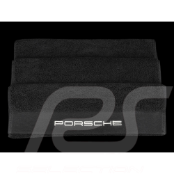 Set de 3 Serviettes Porsche Barista pour Machine à Café Noir WAP05000626BHT