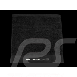 Set of 3 Porsche Barista Towels for Coffee Machines Black WAP05000626BHT