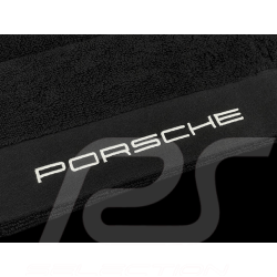 Set de 3 Serviettes Porsche Barista pour Machine à Café Noir WAP05000626BHT