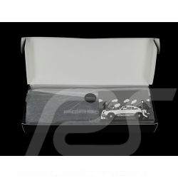Set de 3 Serviettes Porsche Barista pour Machine à Café Noir WAP05000626BHT