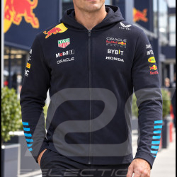 Veste Red Bull Racing Pas Cher F1 Team Verstappen Bleu Nuit TM5290-190 - Homme