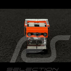 Porsche 911 Carrera RS 2.7 1973 × La Marzocco Orange Tangerine / Bandes Noires 1/18 Minichamps WAP021119260RS
