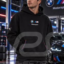 BMW Motorsport Sweatshirt Puma Schwarz 633047-01 - unisex