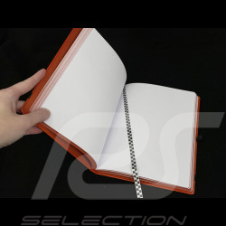 Porsche Notebook 911 Carrera RS 2.7 and Ballpoint Tangerine Orange WAP092604260NB