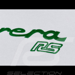 Porsche Sweatshirt 911 Carrera RS 2.7 Puma Grand Prix Weiß / Grün WAP121RS2 - unisex