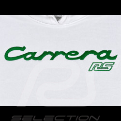 Sweat Porsche 911 Carrera RS 2.7 Puma Blanc Grand Prix / Vert WAP121RS2 - mixte