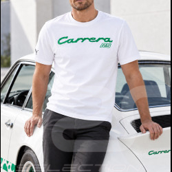 Porsche T-shirt 911 Carrera RS 2.7 Puma Grand Prix White / Green WAP124RS2 - unisex