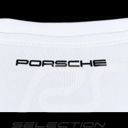T-shirt Porsche 911 Carrera RS 2.7 Puma Blanc Grand Prix / Vert WAP124RS2 - mixte
