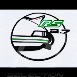 Porsche T-shirt 911 Carrera RS 2.7 Puma Grand Prix White / Green WAP124RS2 - unisex