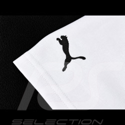 T-shirt Porsche 911 Carrera RS 2.7 Puma Blanc Grand Prix / Vert WAP124RS2 - mixte