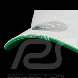 Casquette Porsche 911 Carrera RS 2.7 Puma Blanc Grand Prix / Vert WAP12000126RS2 - mixte