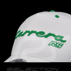 Porsche Cap 911 Carrera RS 2.7 Puma Grand Prix Weiß / Grün WAP12000126RS2 - unisex