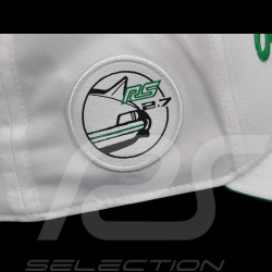 Casquette Porsche 911 Carrera RS 2.7 Puma Blanc Grand Prix / Vert WAP12000126RS2 - mixte