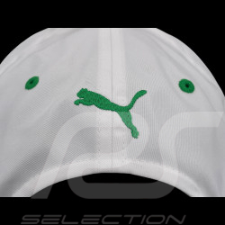 Porsche Cap 911 Carrera RS 2.7 Puma Grand Prix Weiß / Grün WAP12000126RS2 - unisex