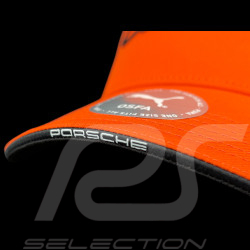 Casquette Porsche 911 Carrera RS 2.7 Puma Orange Tangerine WAP12000226RS2 - mixte