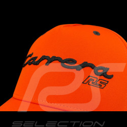 Casquette Porsche 911 Carrera RS 2.7 Puma Orange Tangerine WAP12000226RS2 - mixte